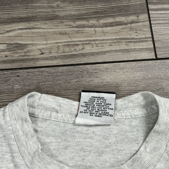 Vintage 90’s Funny Blonde’s T Shirt - Picture 4 of 4